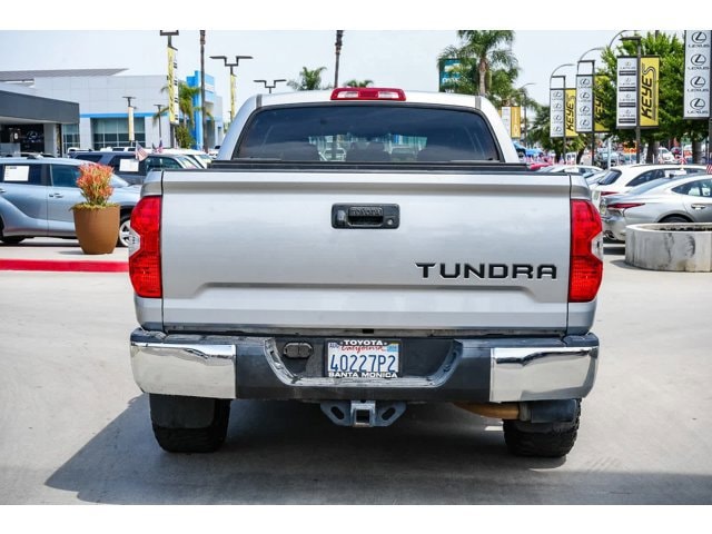 2017 Toyota Tundra SR5 3