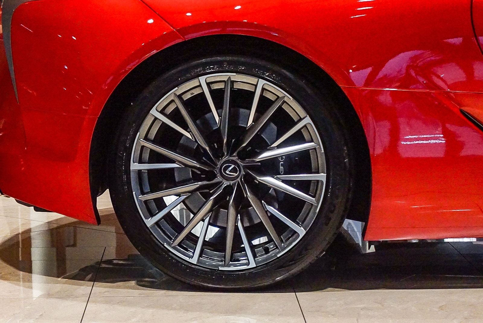 Thumbnail: 2024 Lexus LC - 10