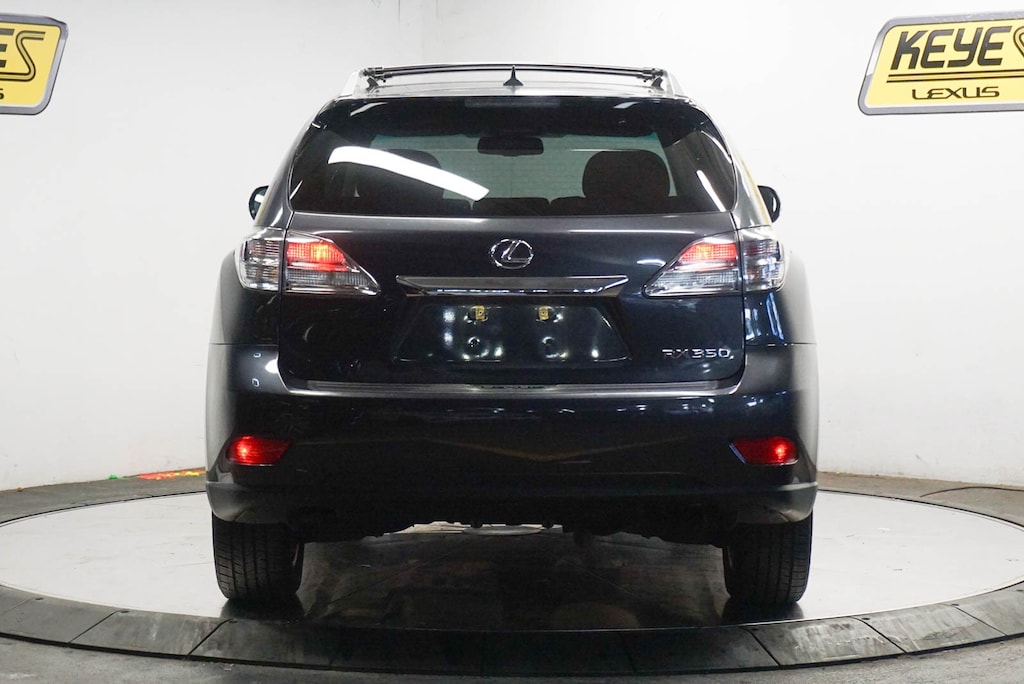 Used 2011 Lexus RX 350 SUV