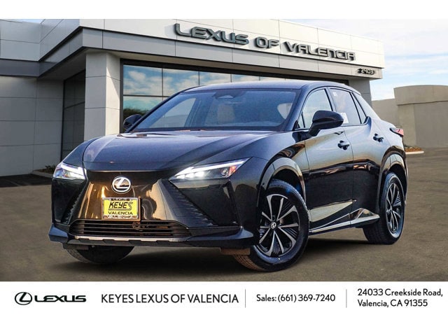 2026 Lexus RZ Premium's photo