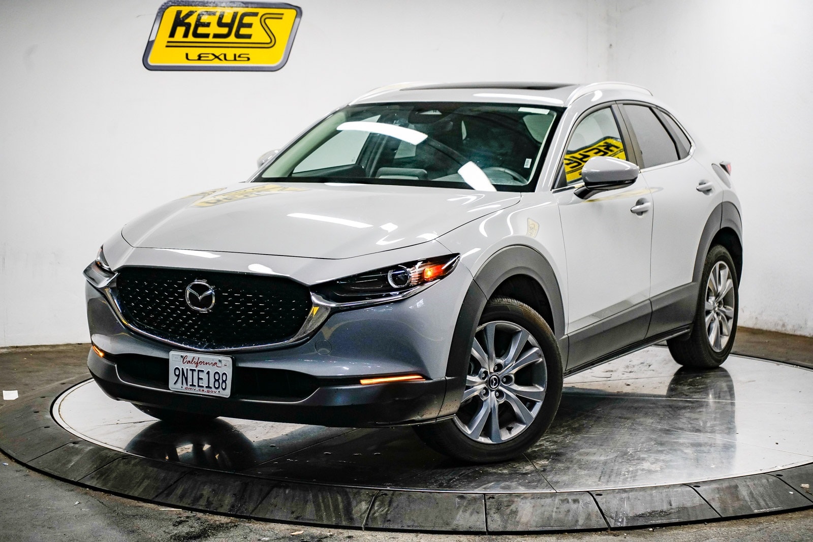 2025 Mazda CX-30 Preferred's photo