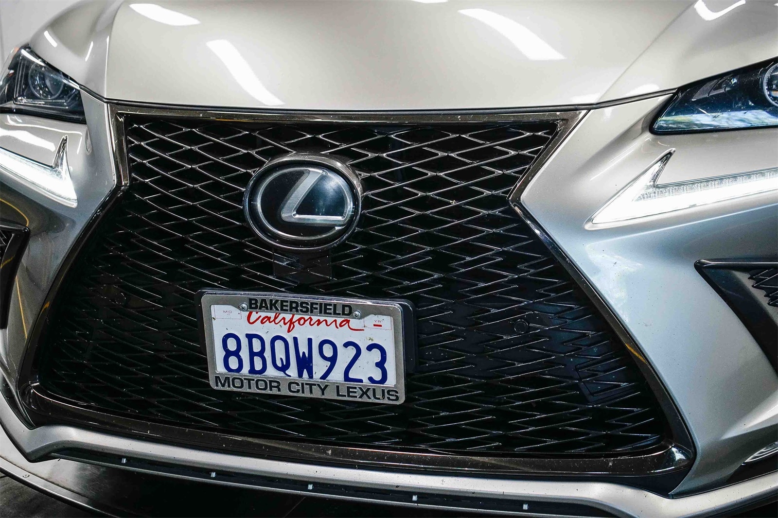 Thumbnail: 2018 Lexus NX - 8