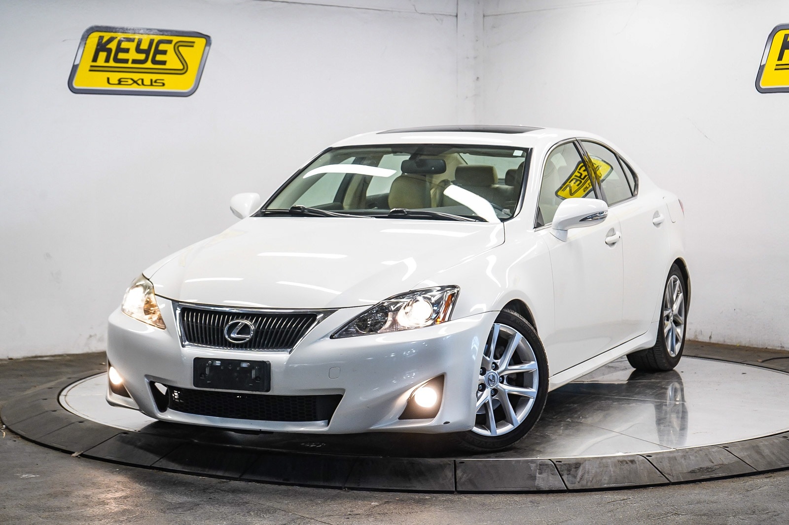 2013 Lexus IS 250 -
                  Van Nuys, CA