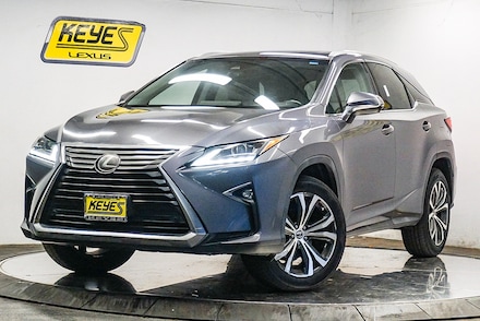 2018 LEXUS RX RX 350 SUV