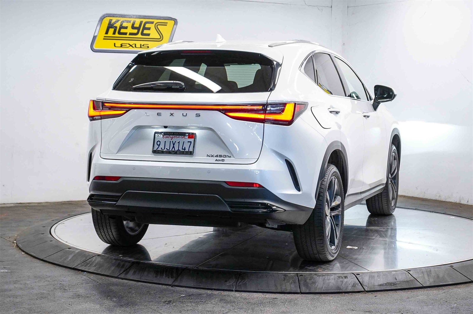 Thumbnail: 2024 Lexus NX - 4
