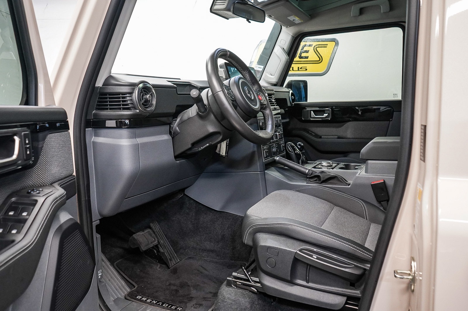 Thumbnail: 2024 INEOS Granadier Station Wagon - 18