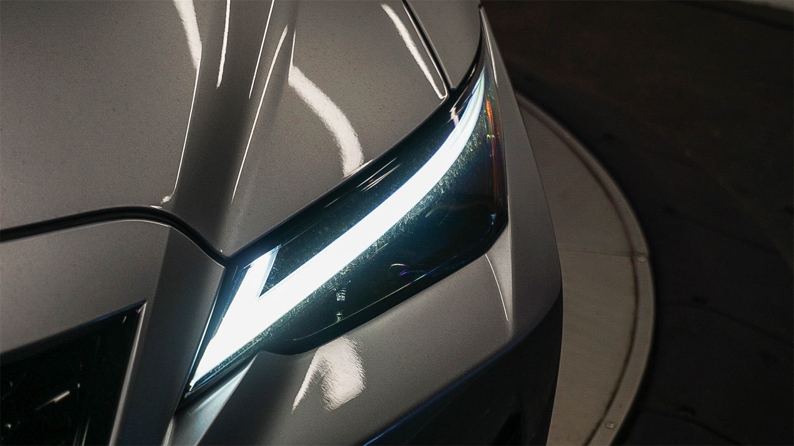 Thumbnail: 2024 Lexus IS - 7