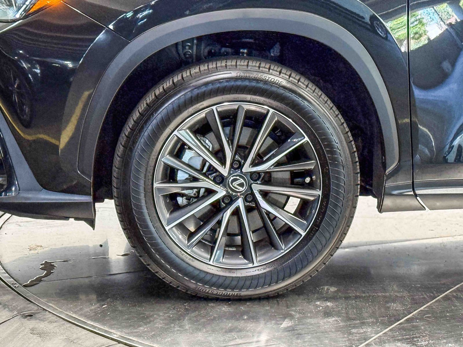Thumbnail: 2024 Lexus NX - 9