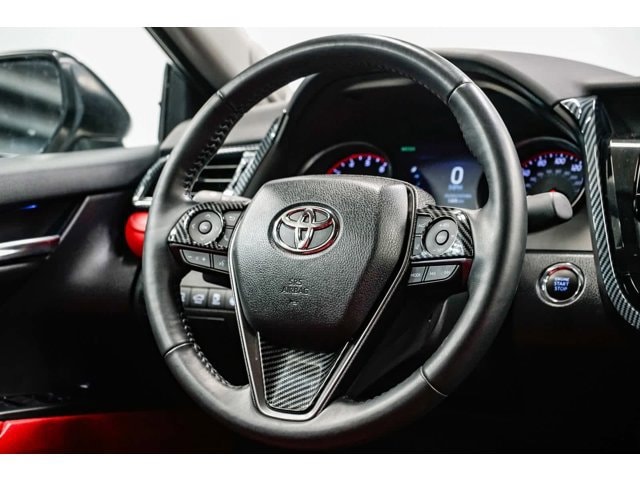 2022 Toyota Camry XSE 15