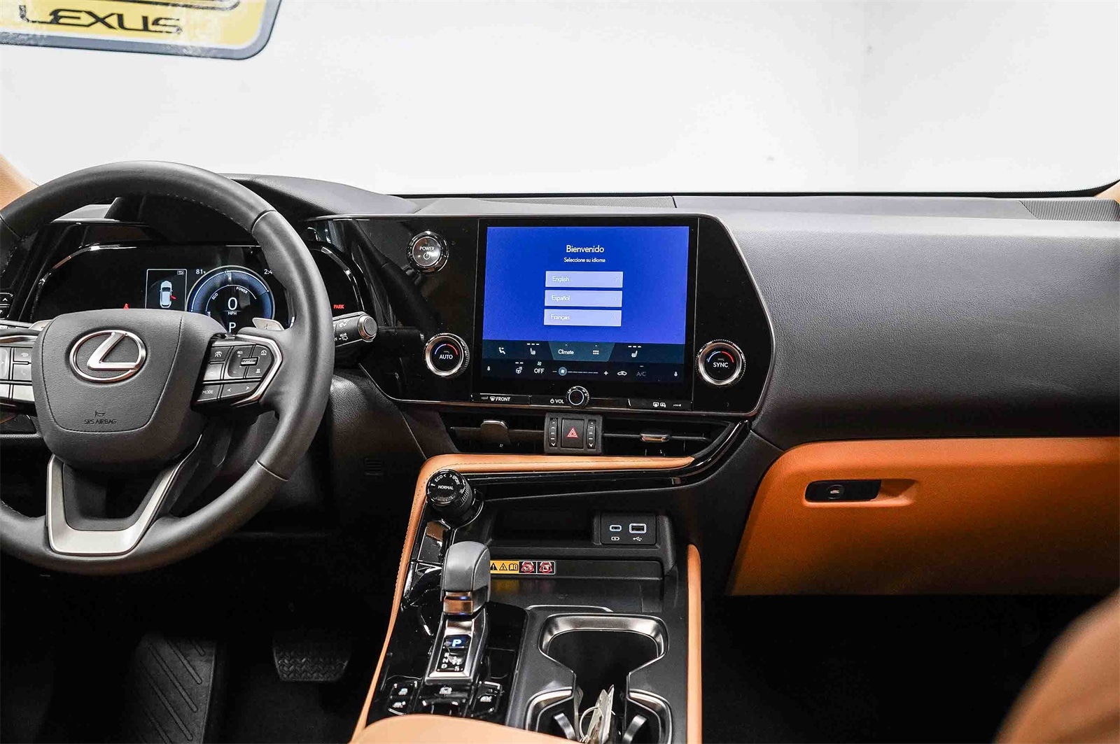 Thumbnail: 2025 Lexus NX - 13