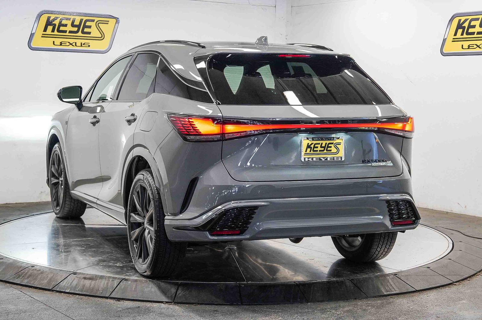 Thumbnail: 2026 Lexus RX - 2