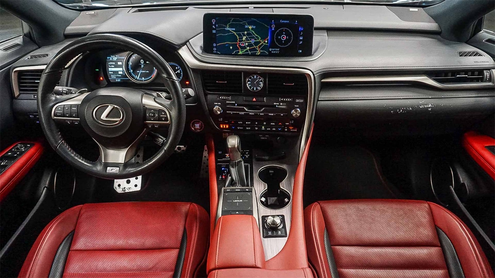 Thumbnail: 2022 Lexus RX - 14