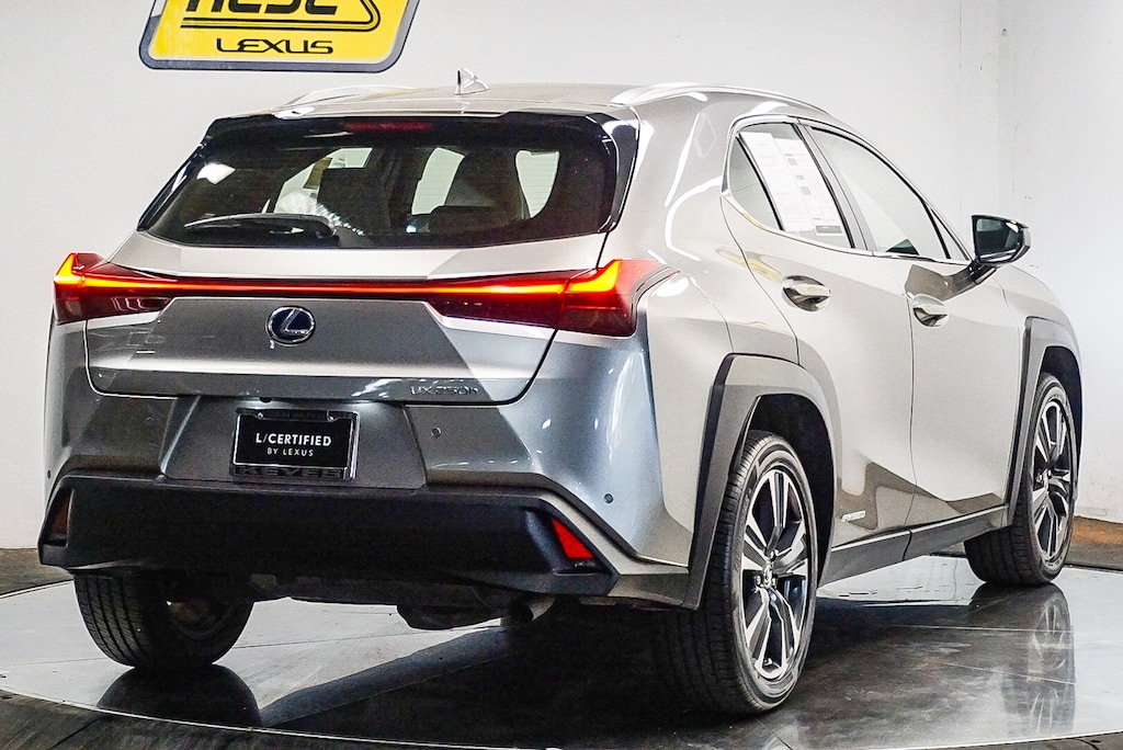 Used 2022 Lexus UX UX 250h SUV