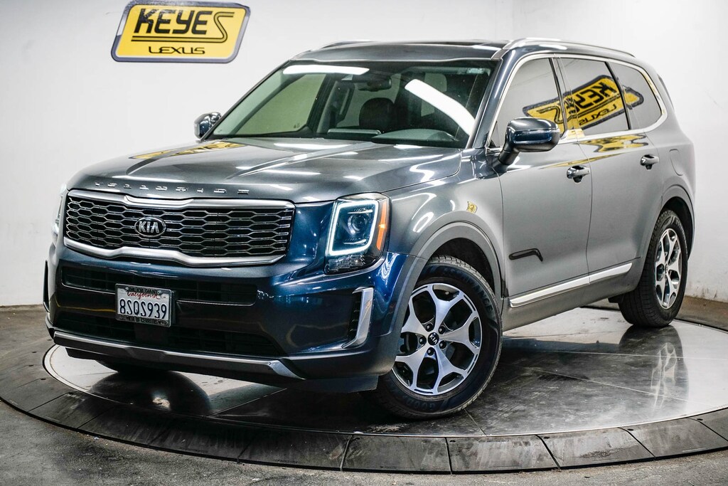 Used 2021 Kia Telluride EX SUV