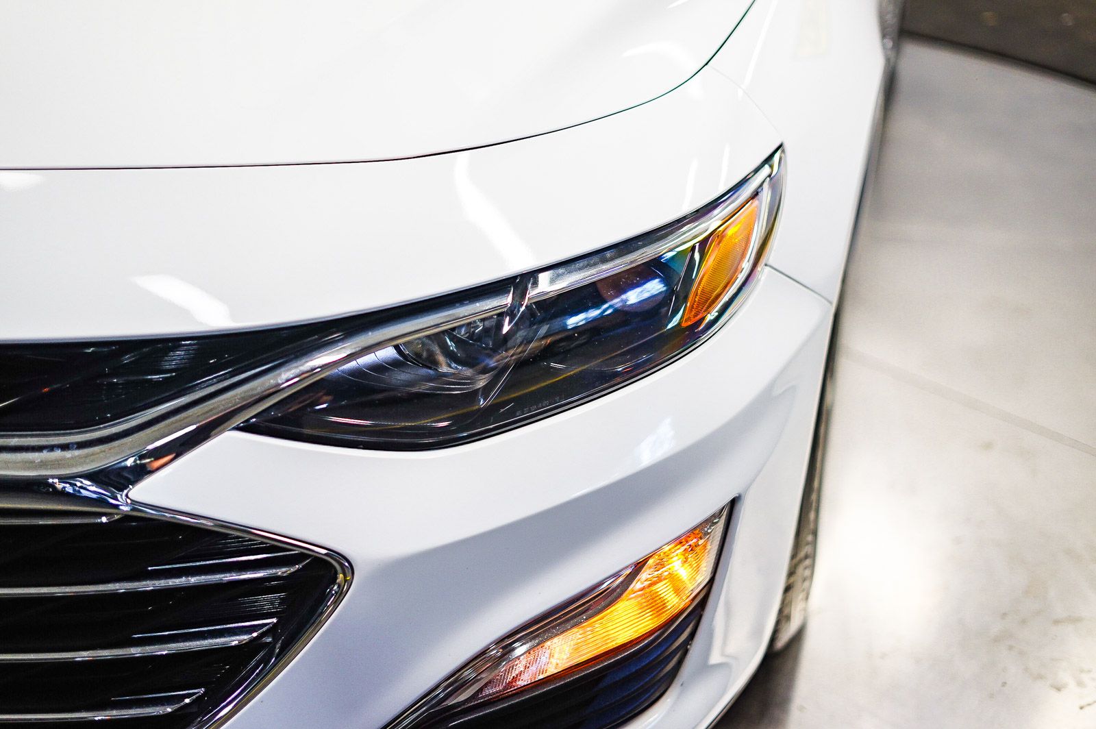 Thumbnail: 2022 Chevrolet Malibu - 7