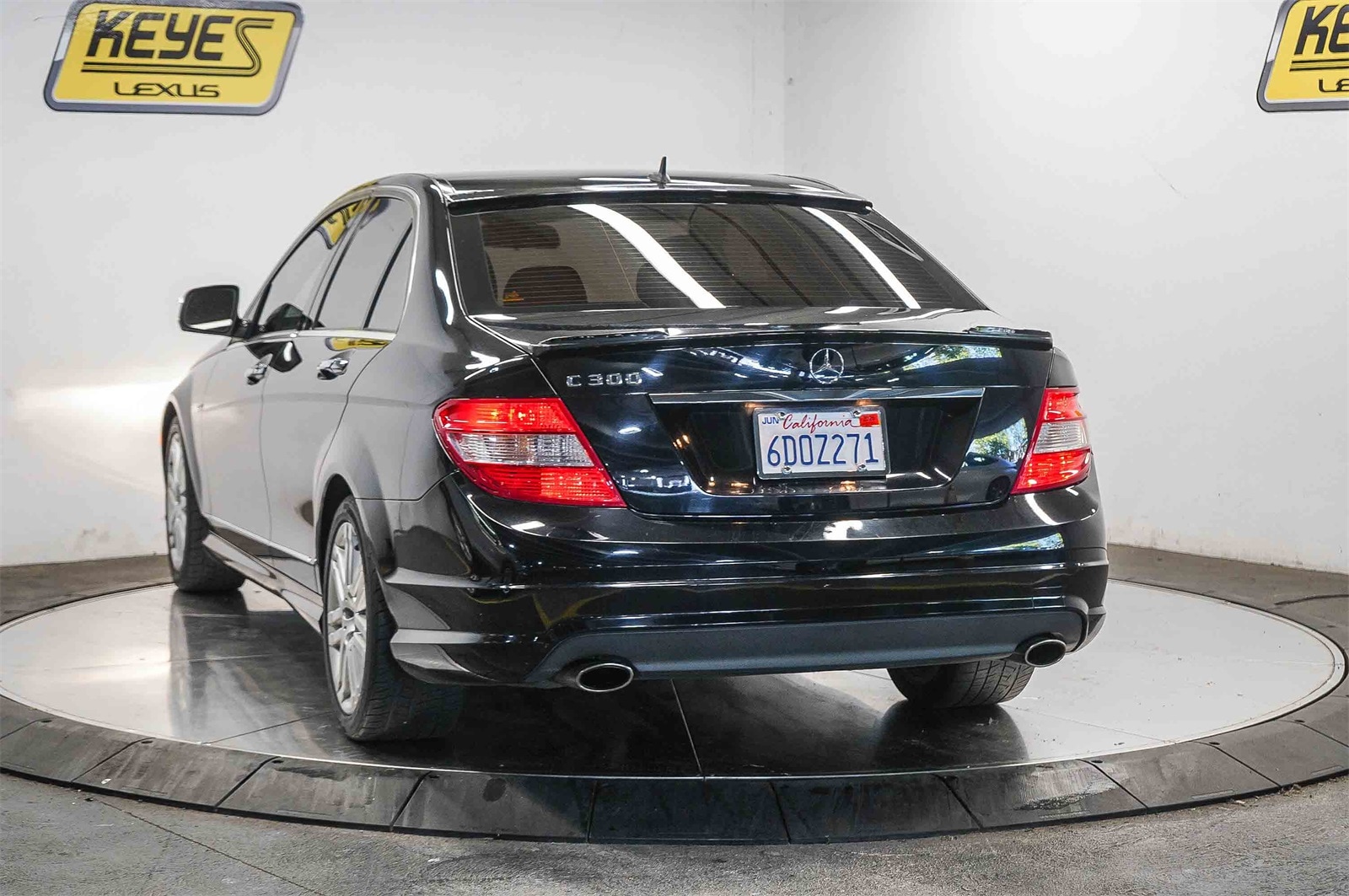 Thumbnail: 2008 Mercedes-Benz C-Class - 2