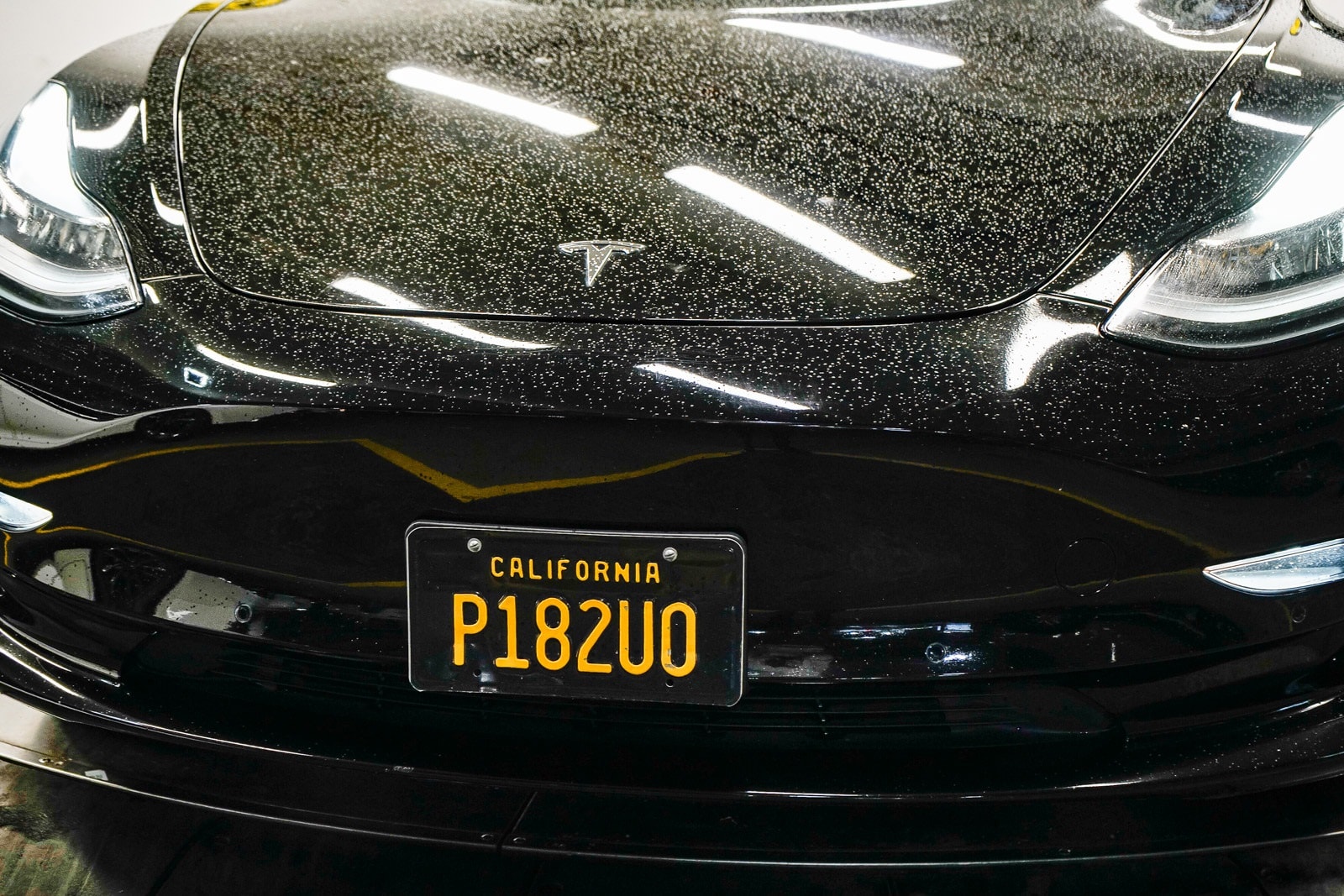 Thumbnail: 2018 Tesla Model 3 - 8