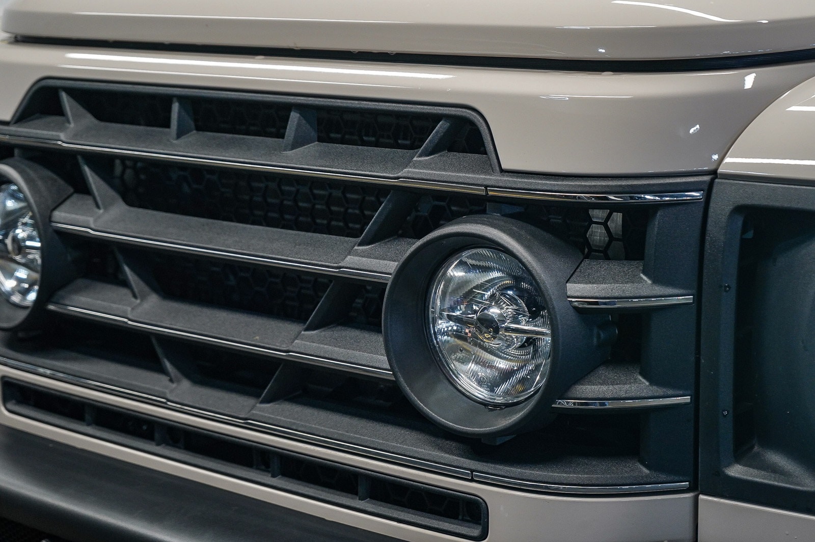 Thumbnail: 2024 INEOS Granadier Station Wagon - 8