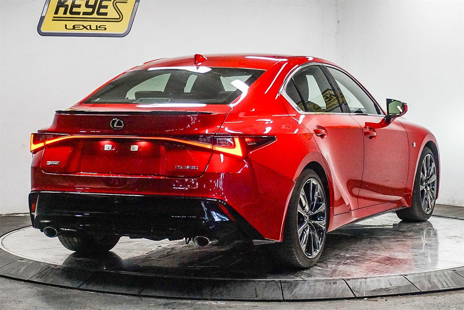 Thumbnail: 2021 Lexus IS - 4