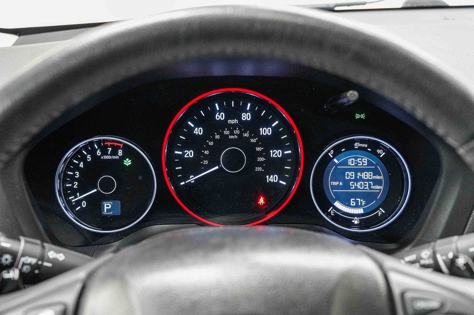 Thumbnail: 2016 Honda HR-V - 24