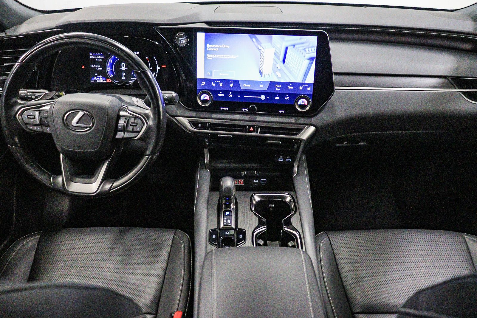 Thumbnail: 2024 Lexus RX - 12