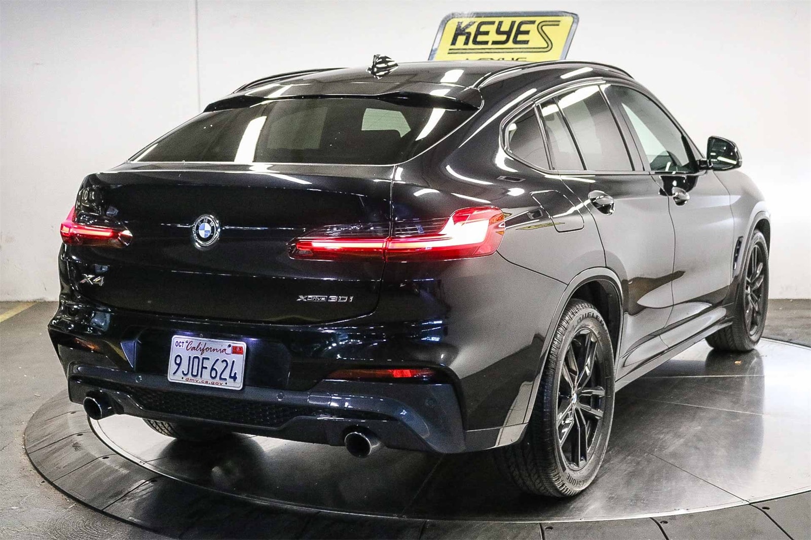 Thumbnail: 2021 BMW X4 - 8