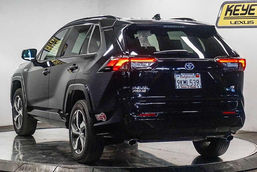 Used 2024 Toyota RAV4 Prime SE SUV