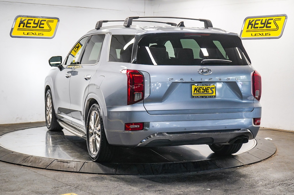 Used 2020 Hyundai Palisade Limited SUV
