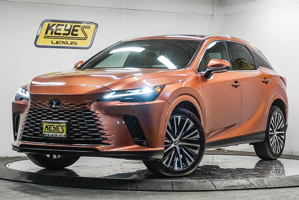 Used 2023 Lexus RX RX 350 Premium Plus SUV