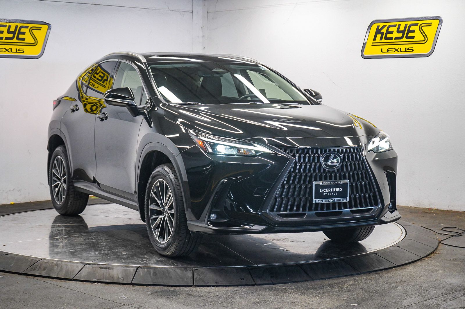Thumbnail: 2024 Lexus NX - 5