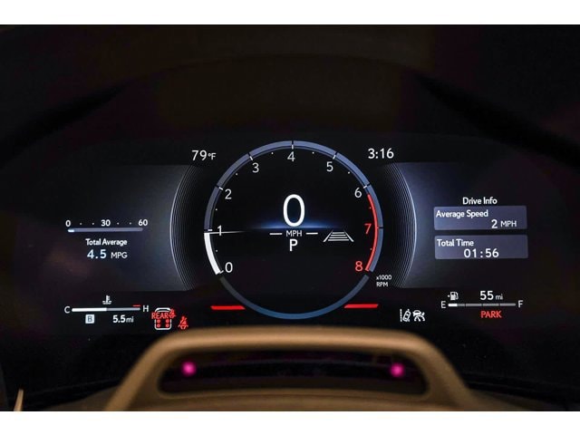 Thumbnail: 2026 Lexus TX - 29