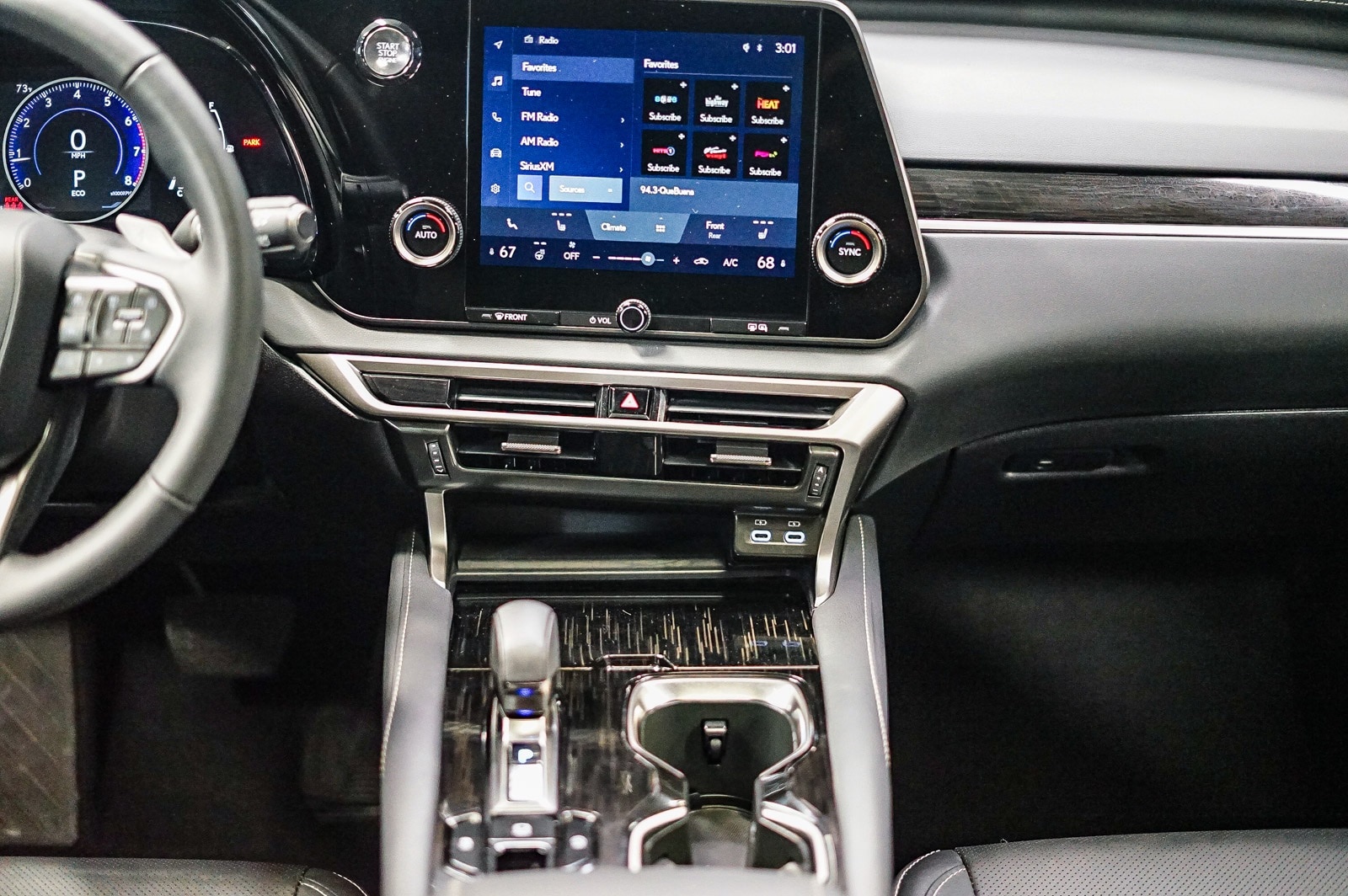 Thumbnail: 2024 Lexus RX - 12