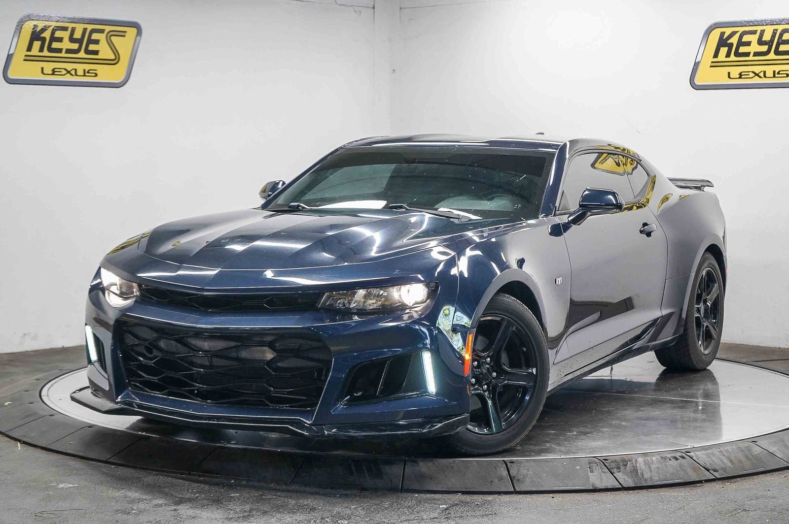 Thumbnail: 2016 Chevrolet Camaro - 1