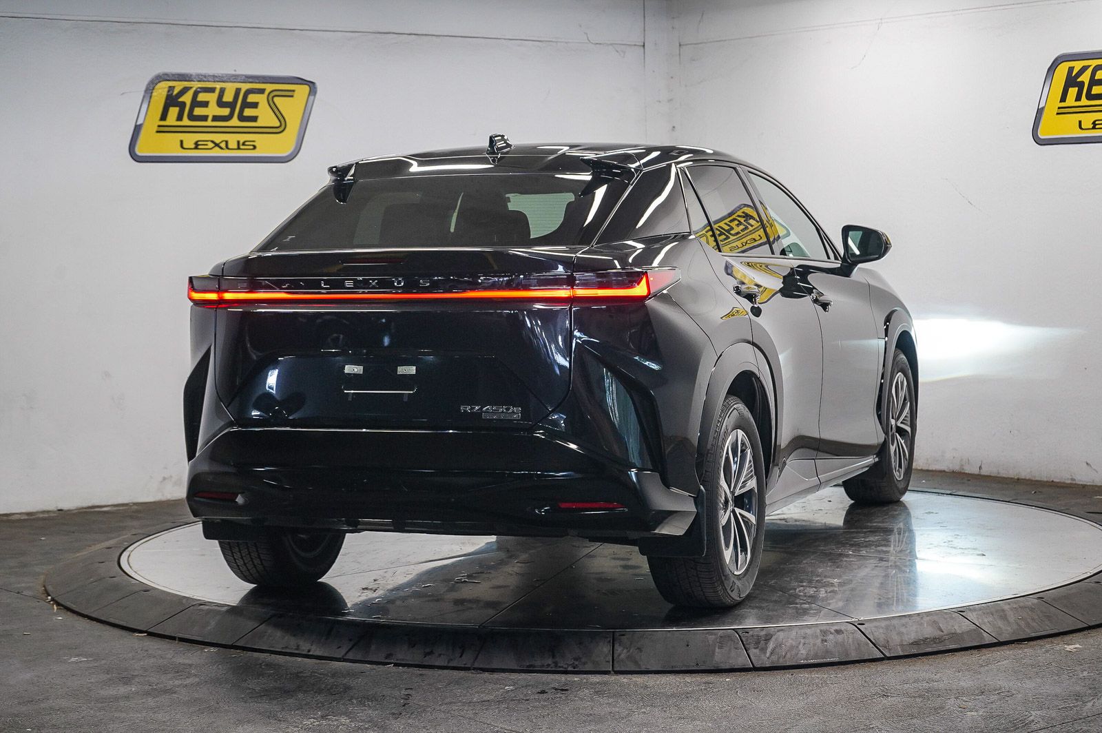 Thumbnail: 2025 Lexus RZ - 4