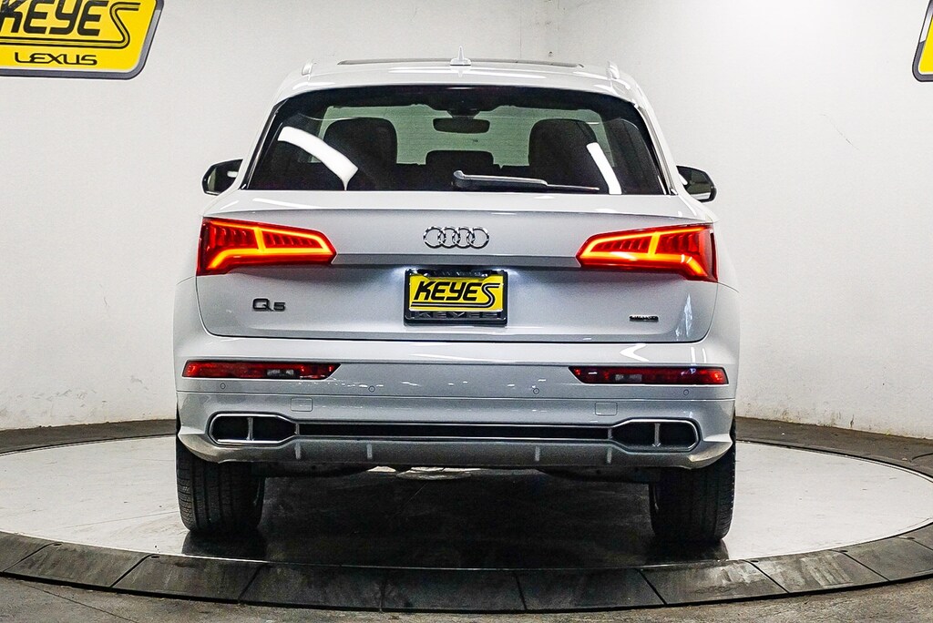 Used 2020 Audi Q5 Prestige SUV