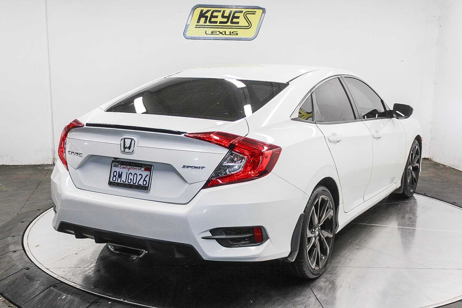 Thumbnail: 2019 Honda Civic - 5