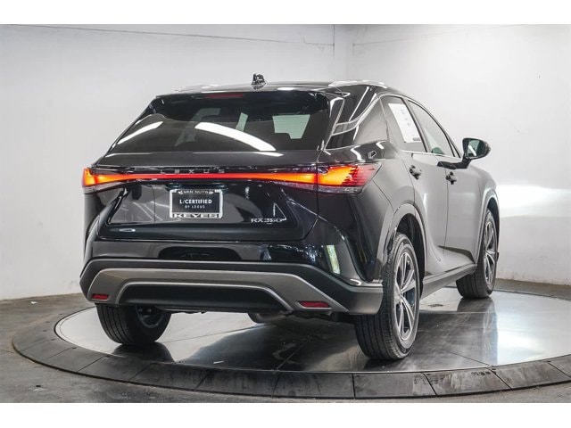 Thumbnail: 2024 Lexus RX - 4