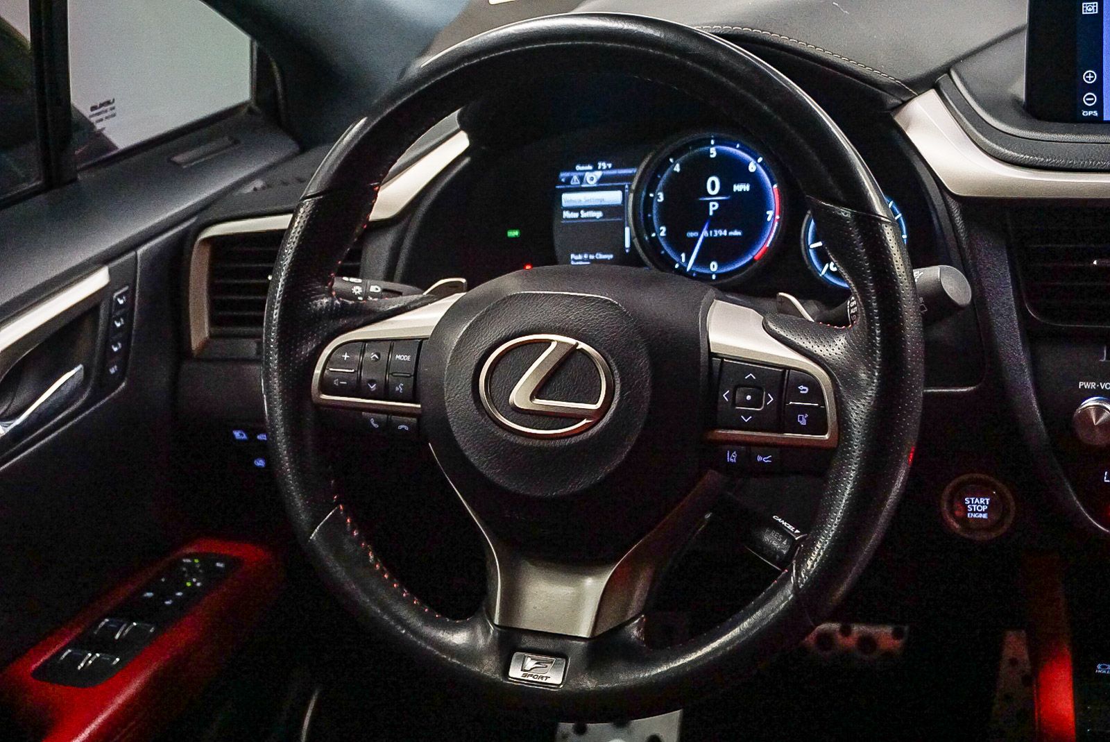 Thumbnail: 2021 Lexus RX - 17