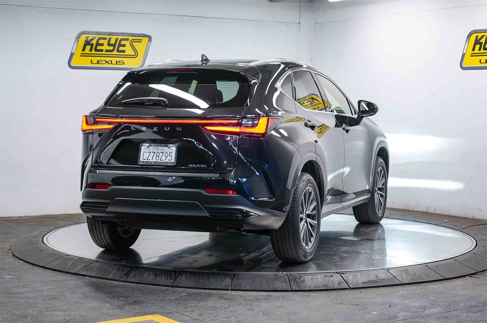 Thumbnail: 2024 Lexus NX - 4