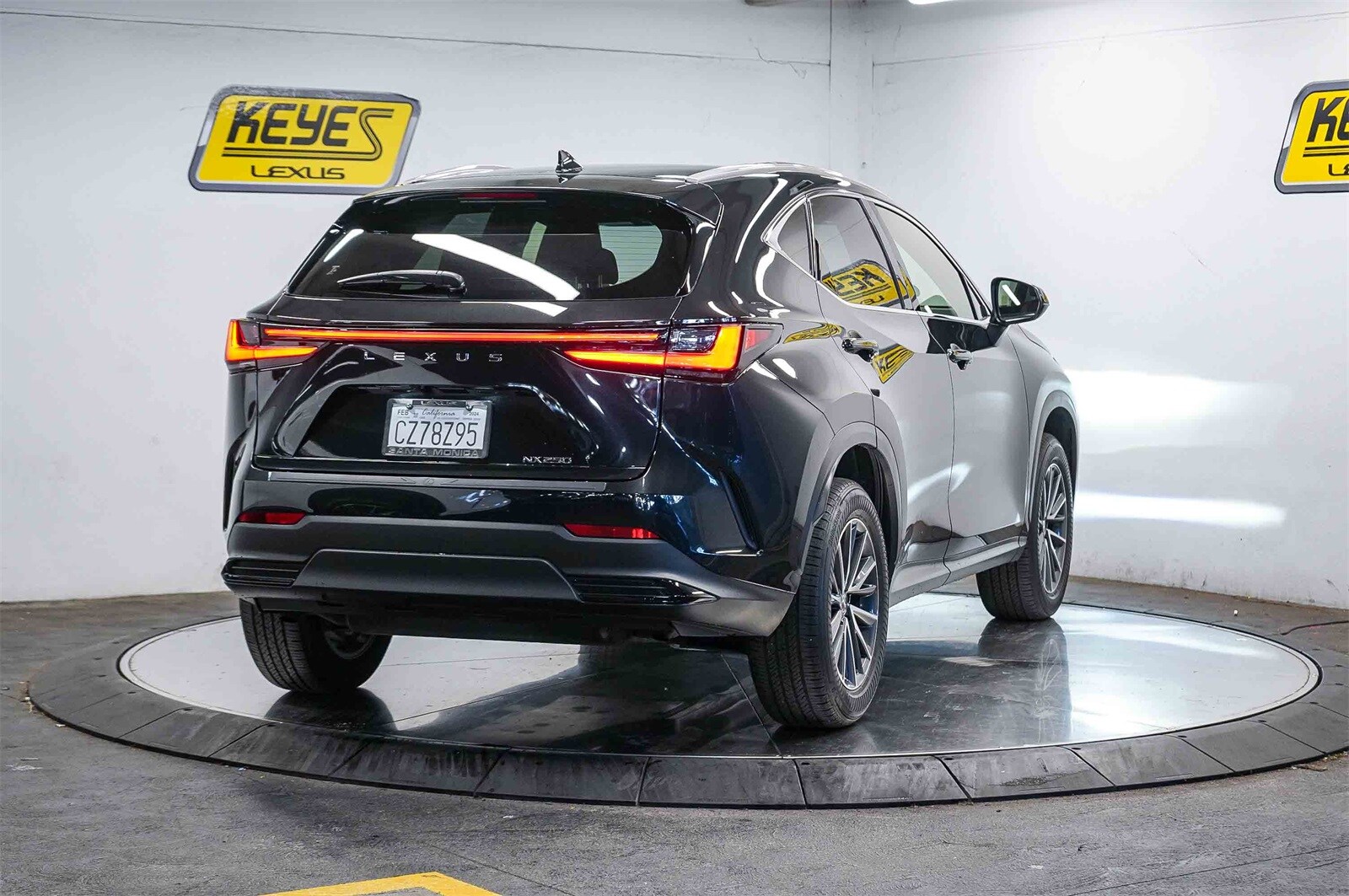 2024 Lexus NX 250 photo 4