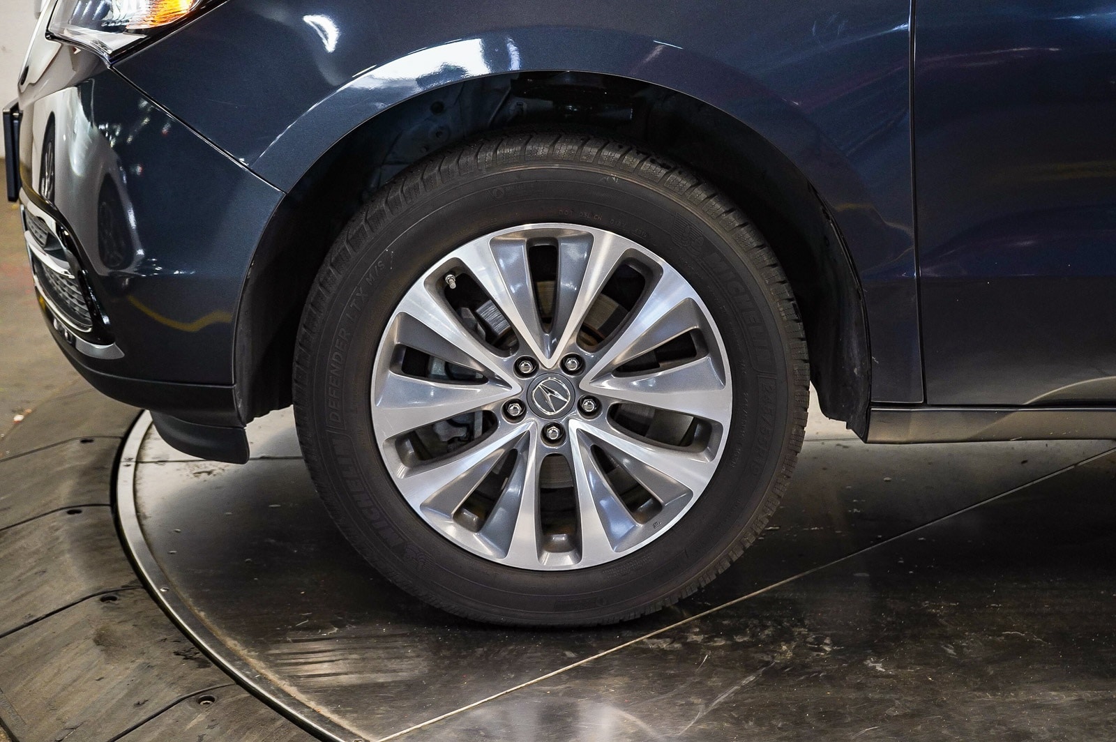 Thumbnail: 2016 Acura MDX - 9