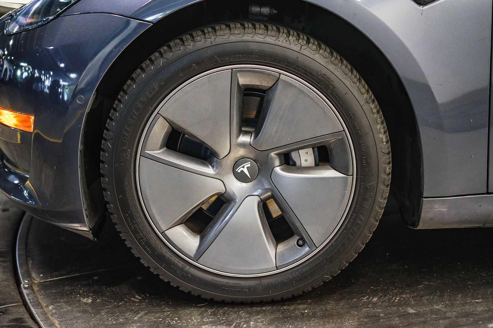 Thumbnail: 2021 Tesla Model 3 - 9