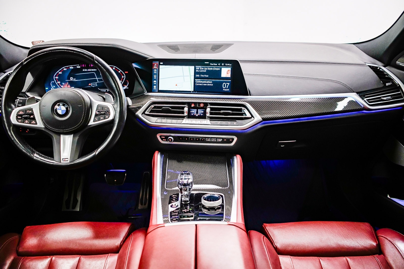 Thumbnail: 2022 BMW X6 - 12