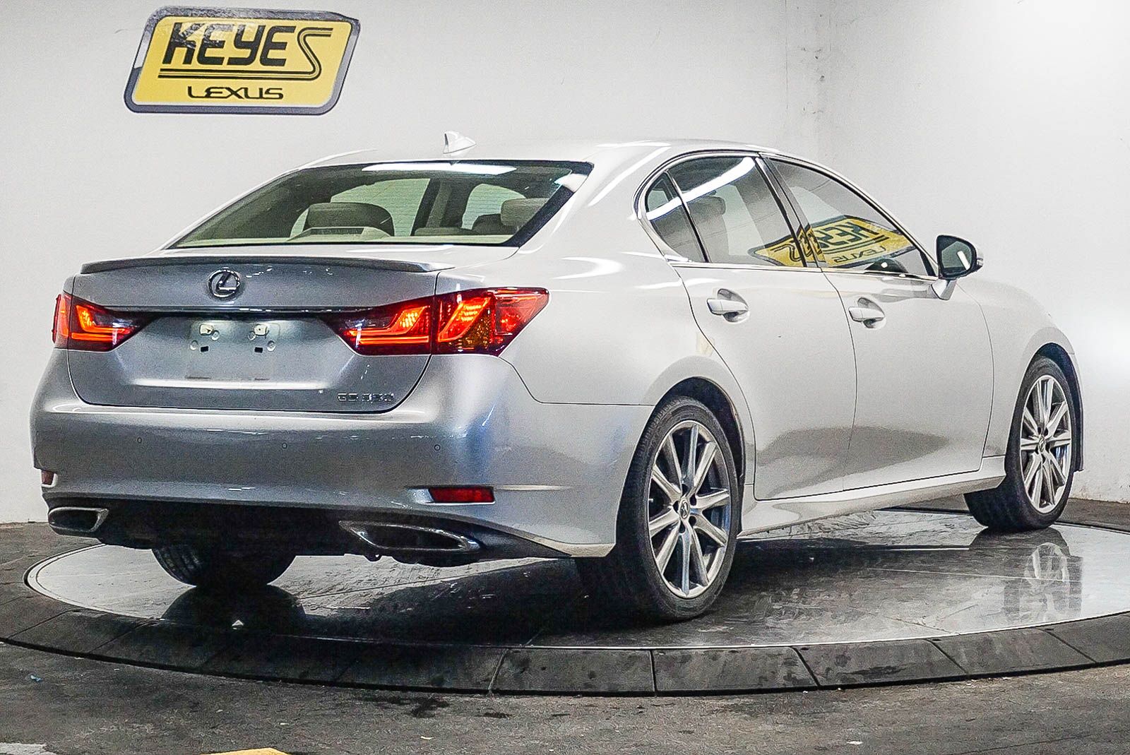 Thumbnail: 2015 Lexus GS - 4