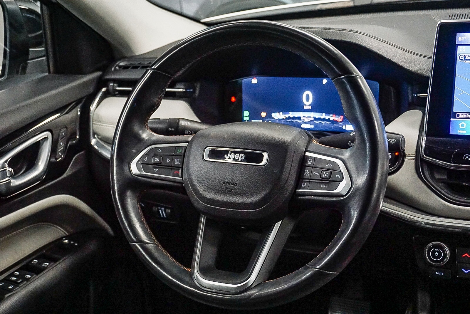 Thumbnail: 2022 Jeep Compass - 17