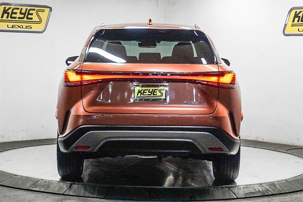 Used 2023 Lexus RX RX 350 Premium Plus SUV