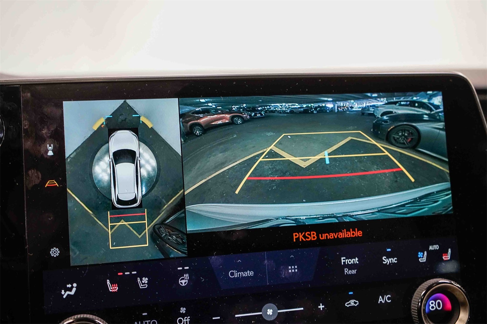 Thumbnail: 2024 Lexus RX - 22