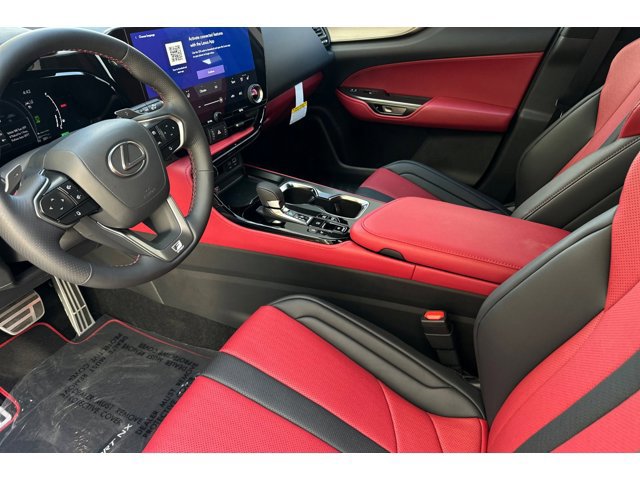 Thumbnail: 2025 Lexus NX - 5