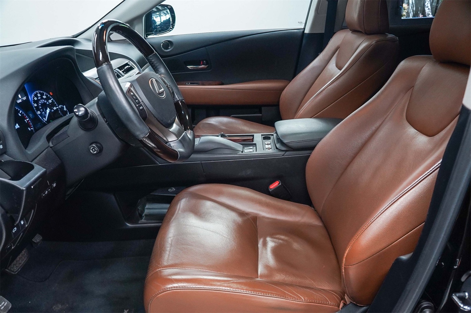 Thumbnail: 2015 Lexus RX - 18