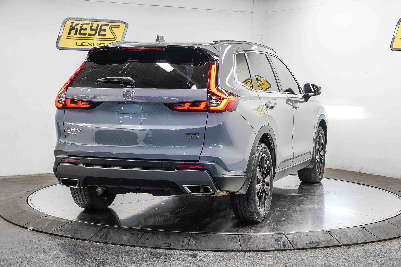 Thumbnail: 2024 Honda CR-V - 3
